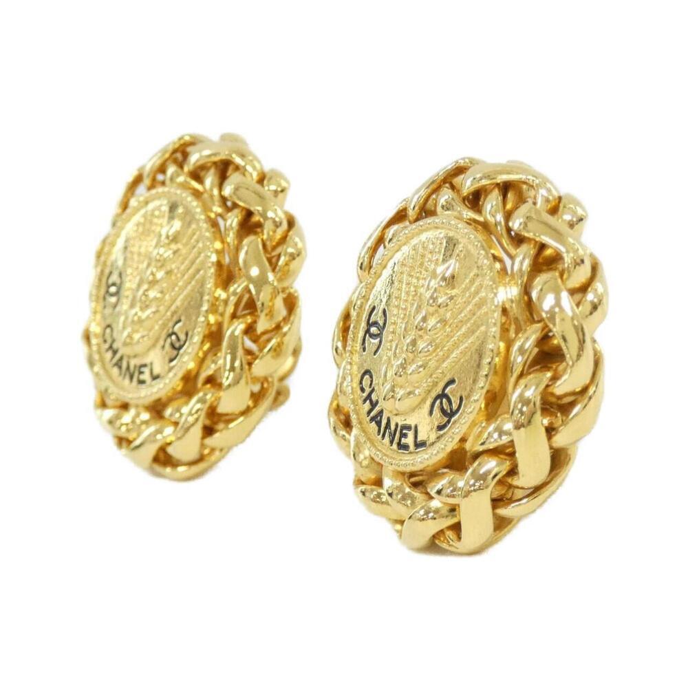 CHANEL Black Earrings - Picture 2 of 3